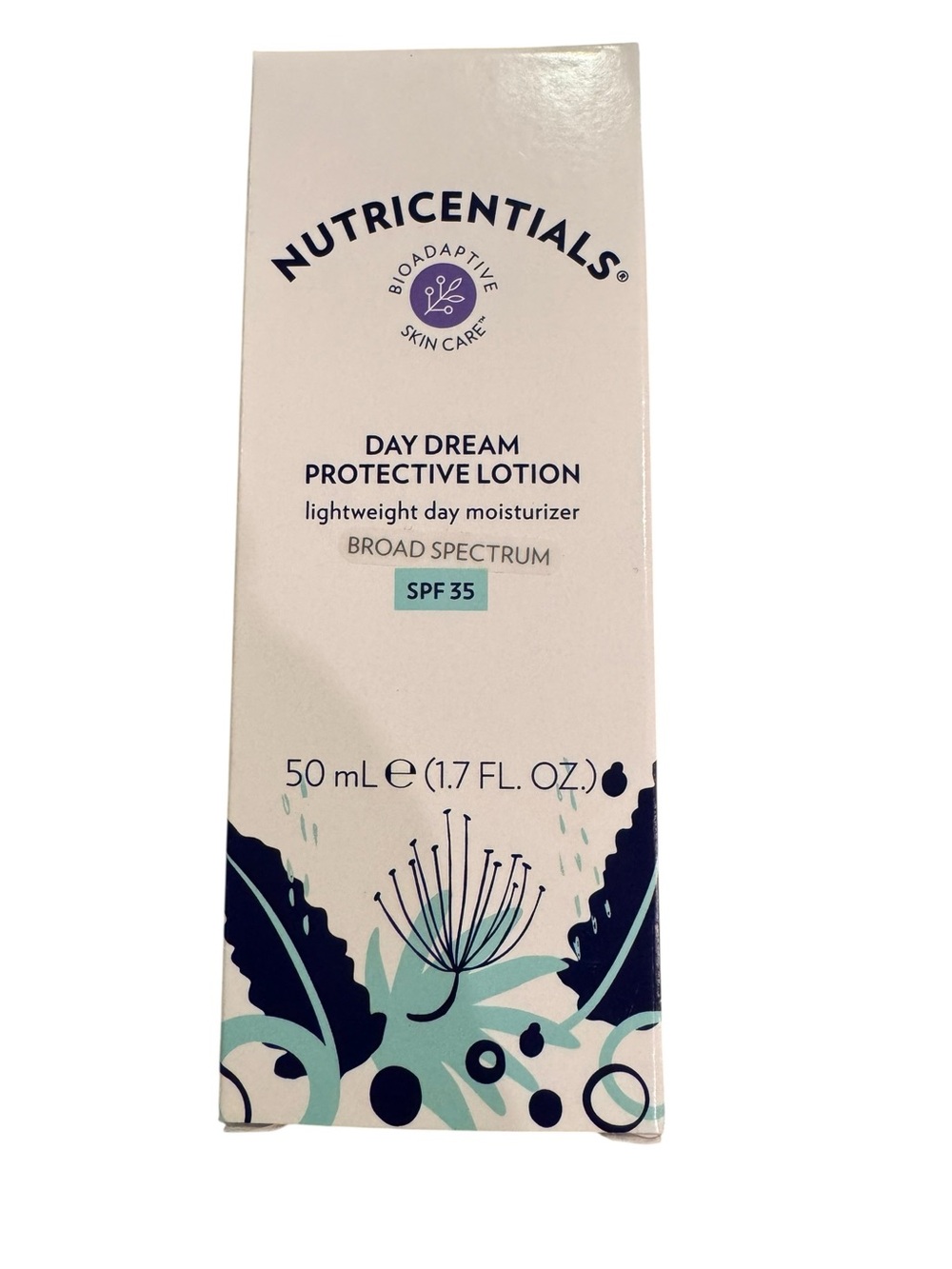 Nutricentials® Bioadaptive Skin Care™ Day Dream Protective Cream SPF 35